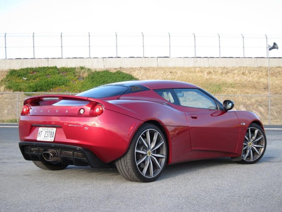  Lotus Evora S 2011 года  (фото 60 из 60)